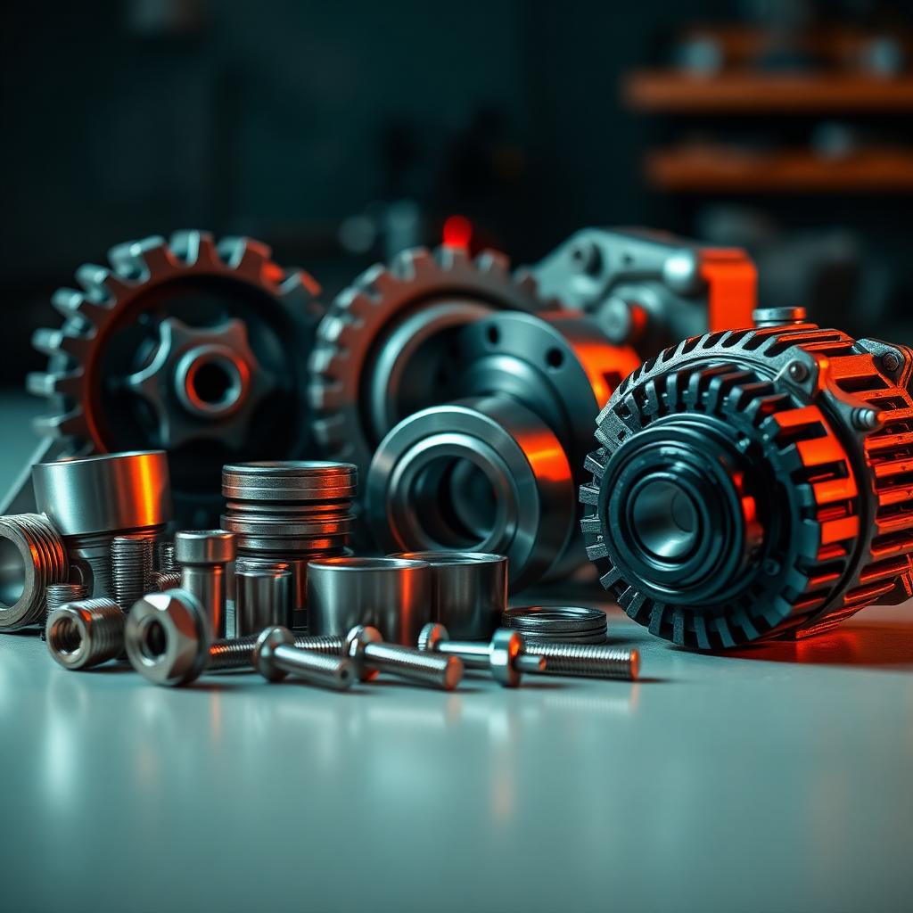 Automotive parts