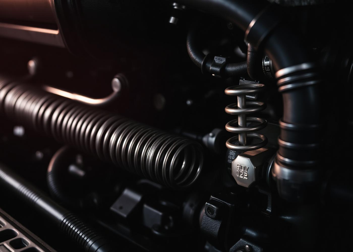 Pumps & engines