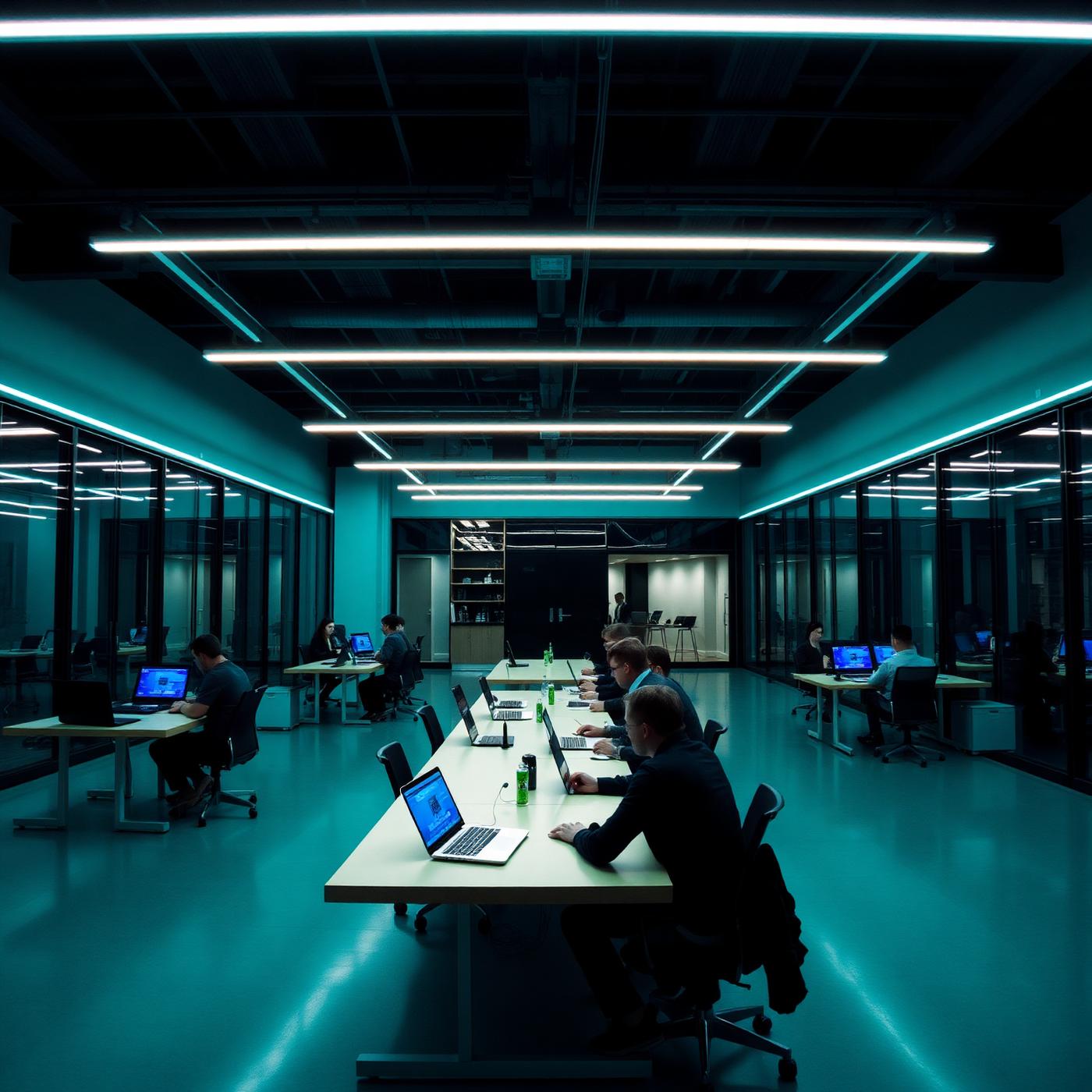 GX Meridian trade office